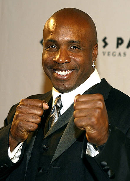 Barry Bonds