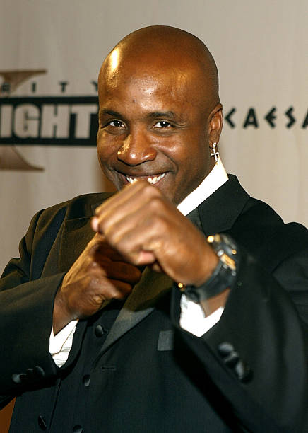 Barry Bonds