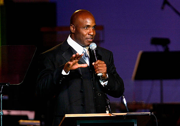 Barry Bonds