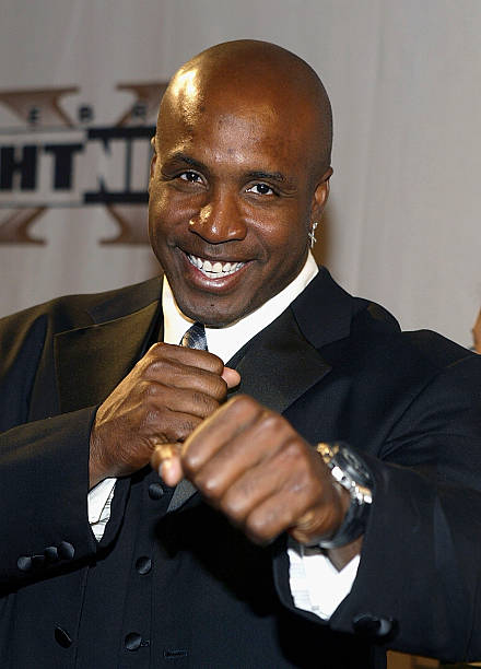Barry Bonds