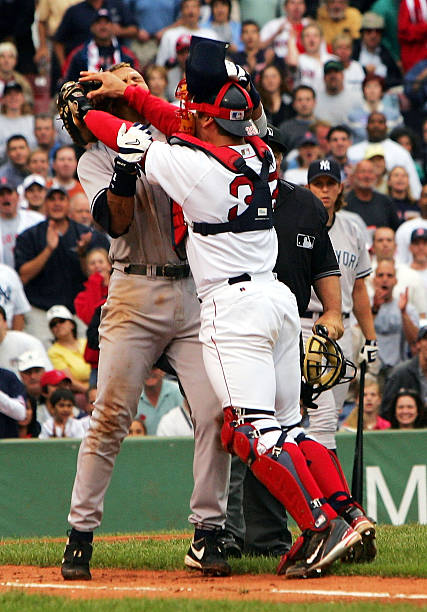 Jason Varitek