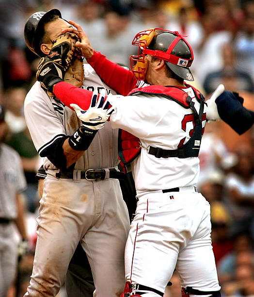 Jason Varitek