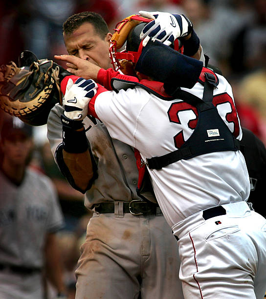 Jason Varitek