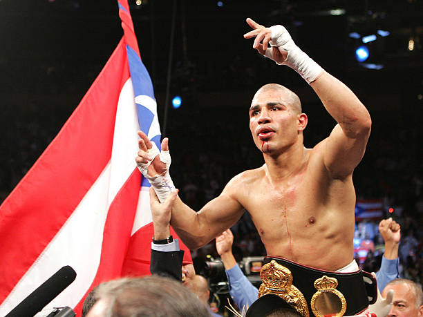 Miguel Cotto