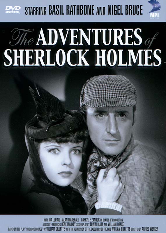 The Adventures of Sherlock Holmes