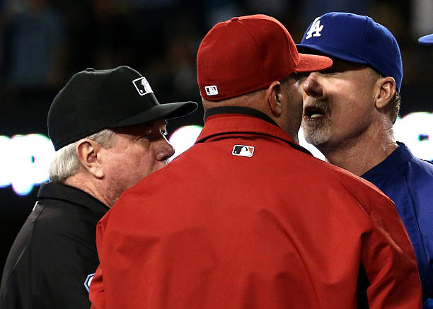 Kirk Gibson