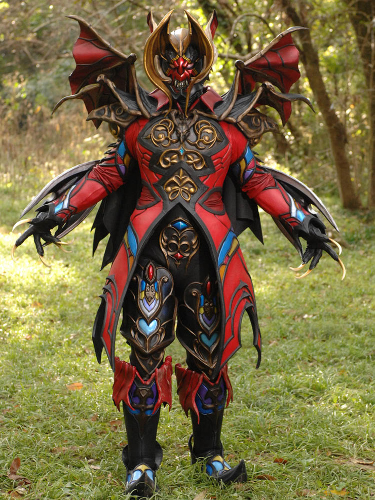 King (Kamen Rider Kiva)