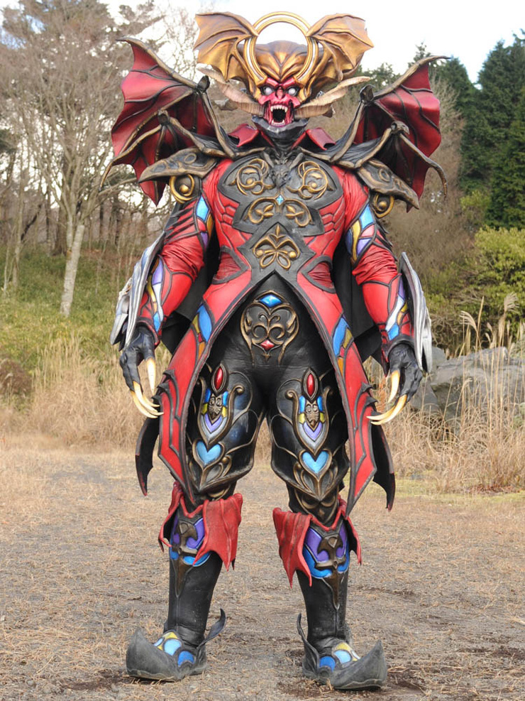 King (Kamen Rider Kiva)