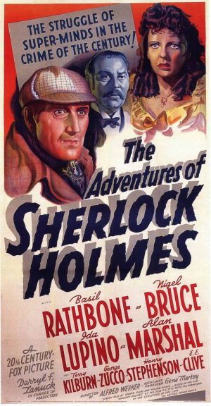 The Adventures of Sherlock Holmes