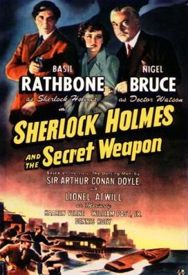 Sherlock Holmes and the Secret Weapon