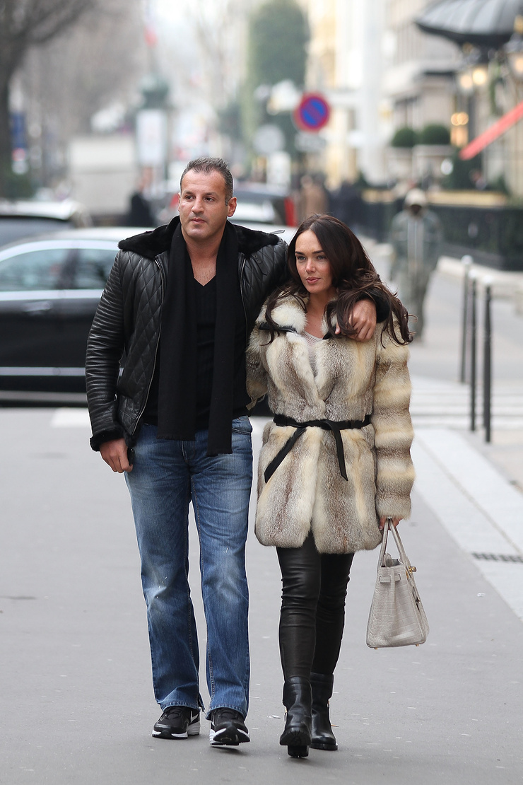 Tamara Ecclestone