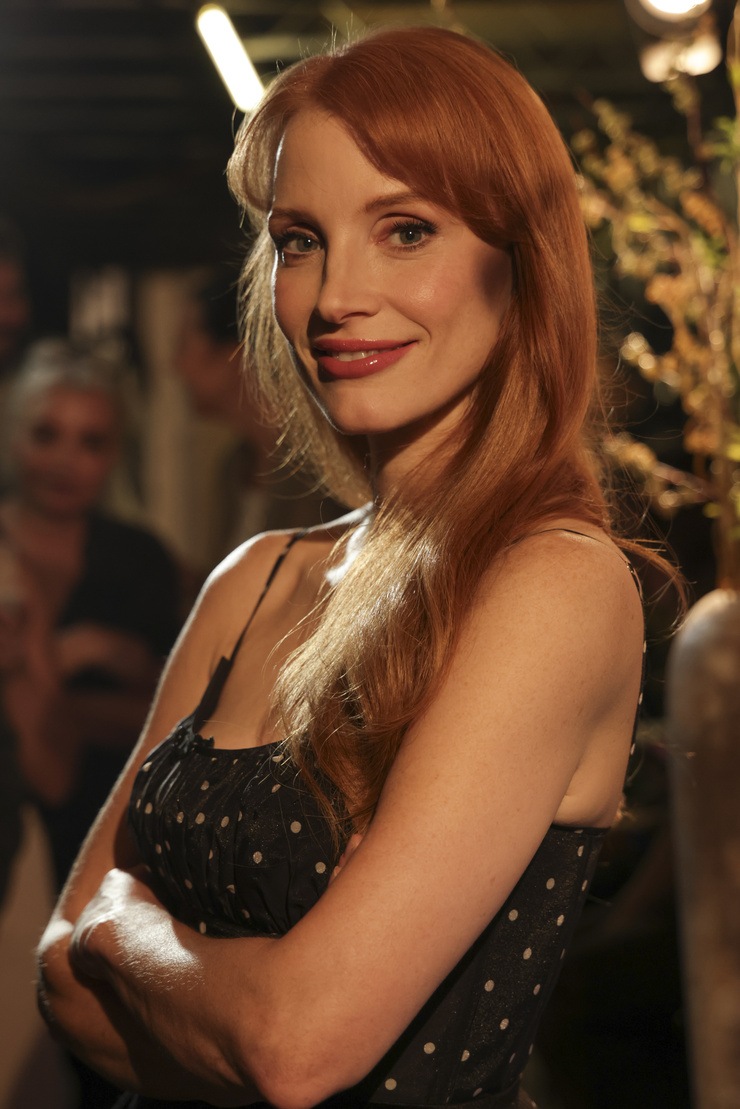 Jessica Chastain Jessica Chastain