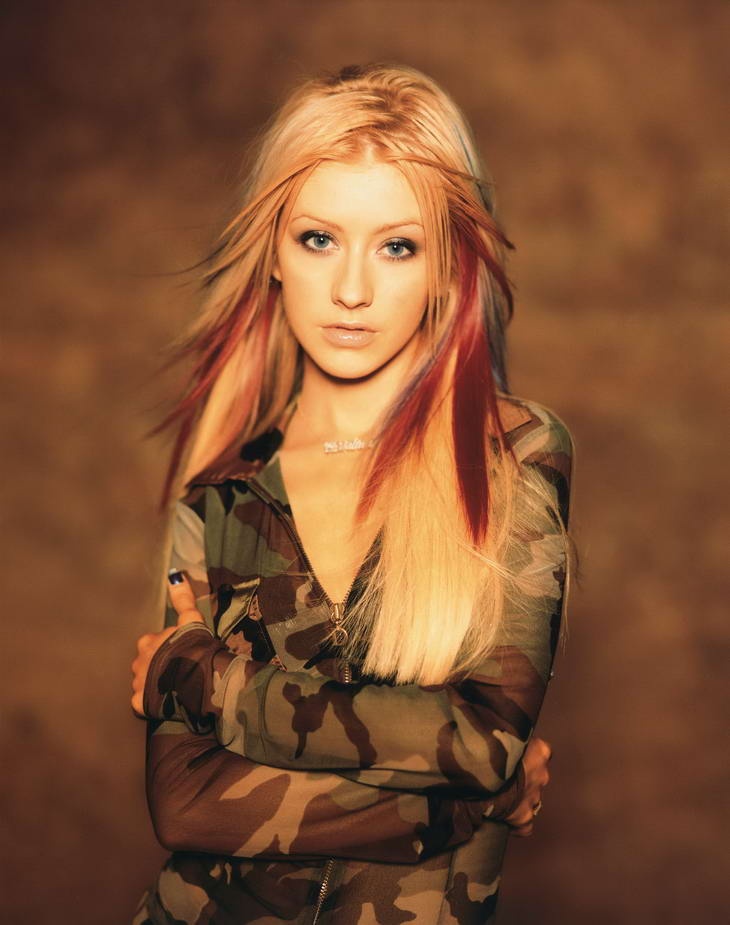 Christina Aguilera Christina Aguilera