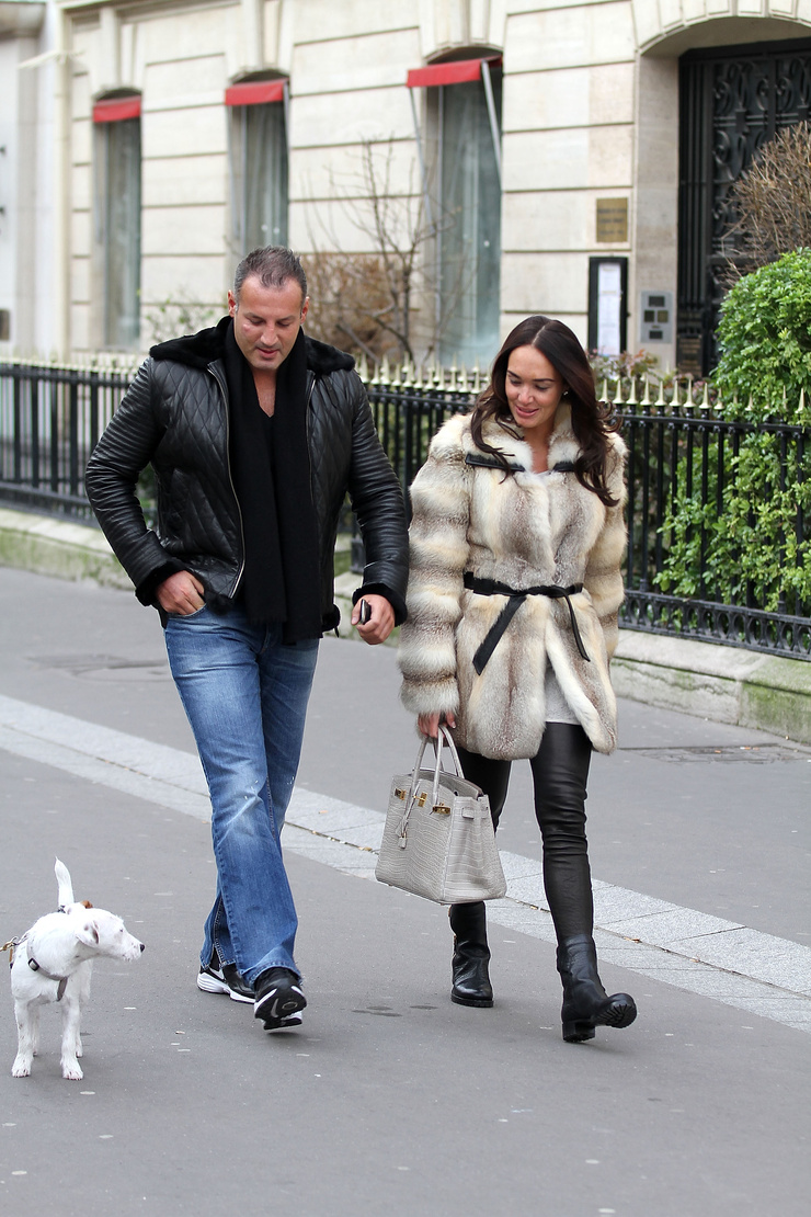Tamara Ecclestone