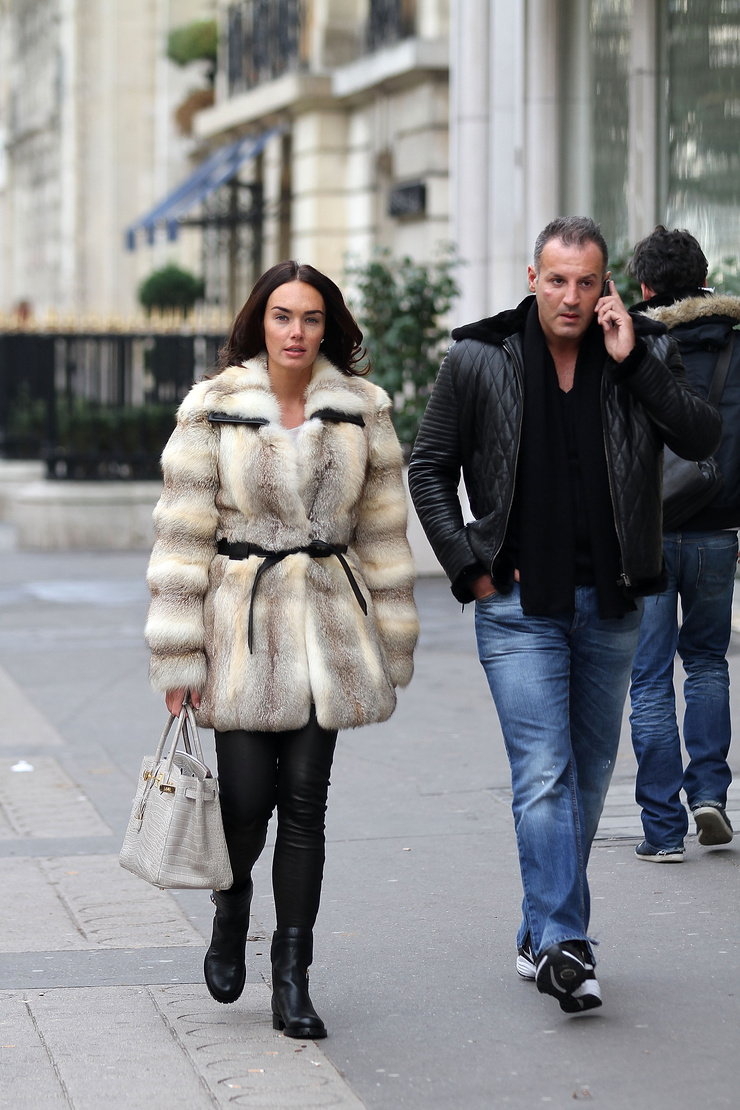 Tamara Ecclestone