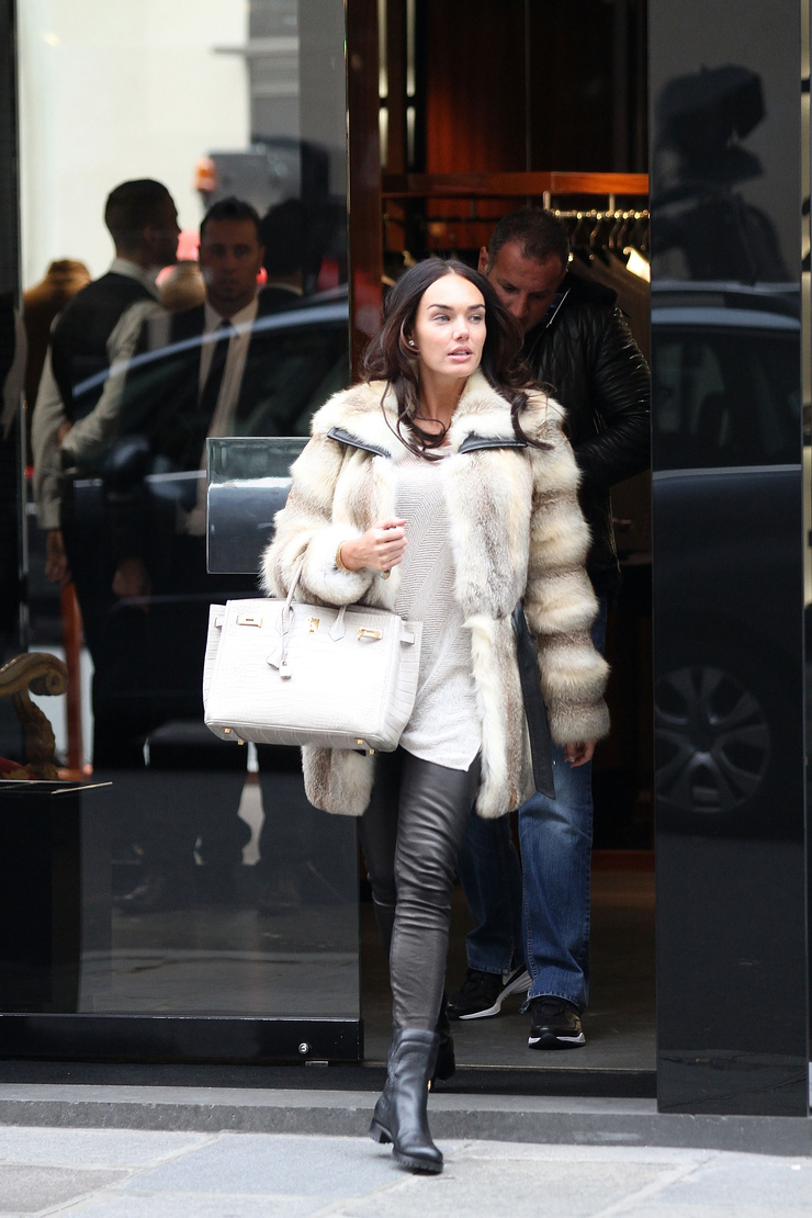 Tamara Ecclestone
