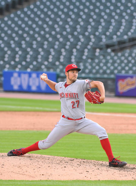 Trevor Bauer