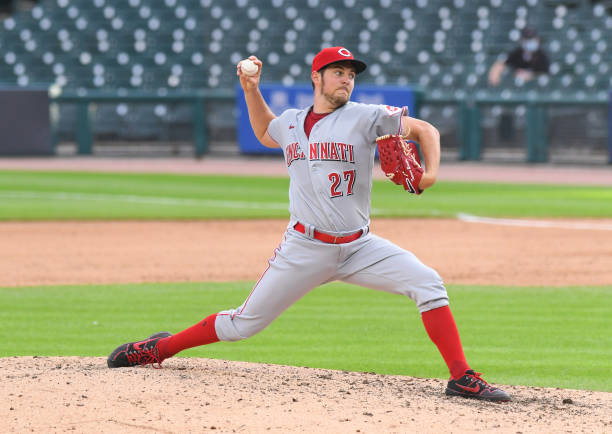 Trevor Bauer
