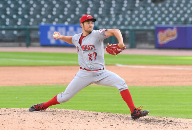 Trevor Bauer