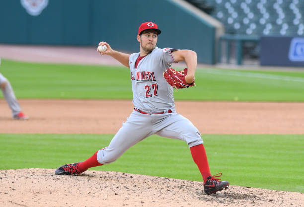 Trevor Bauer