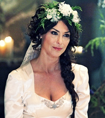 Michelle Forbes Michelle Forbes