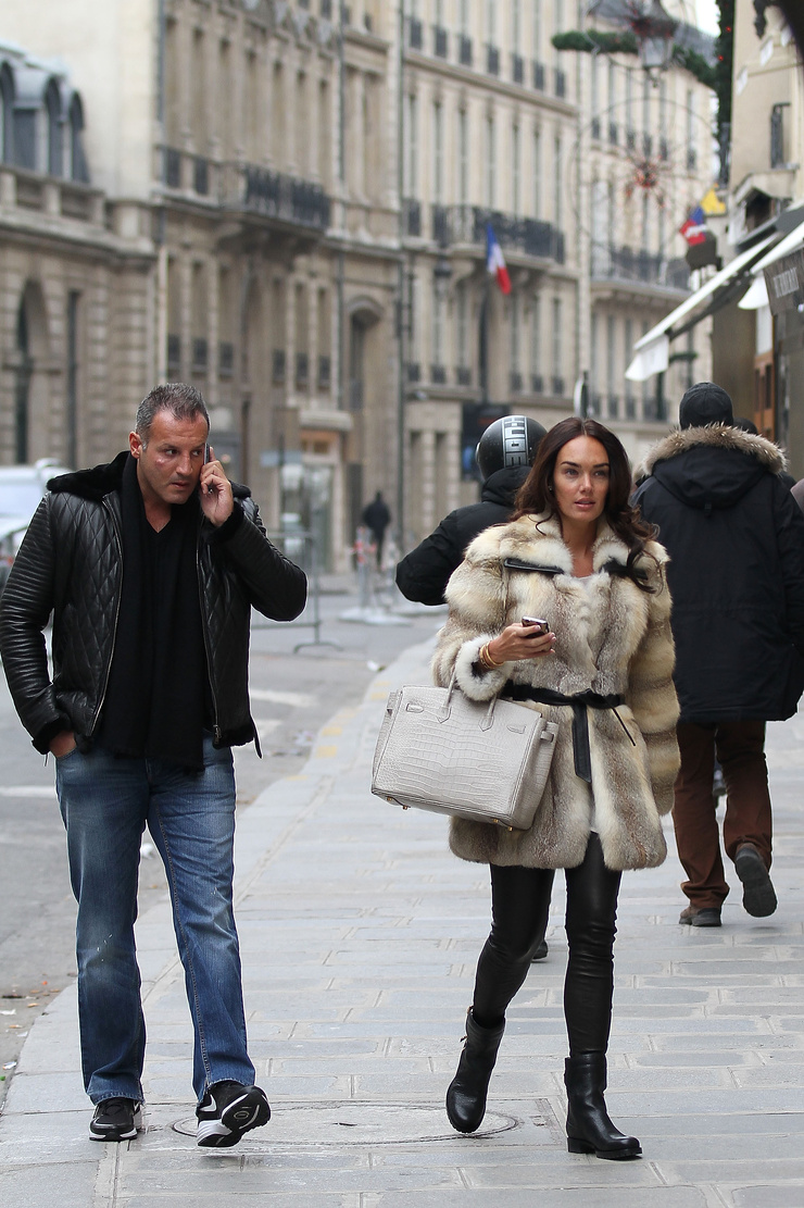 Tamara Ecclestone