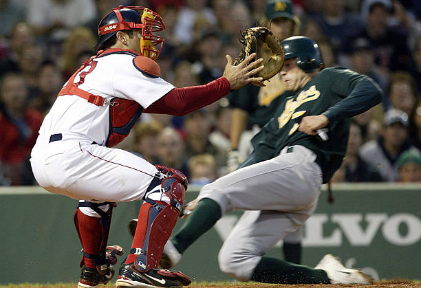 Jason Varitek
