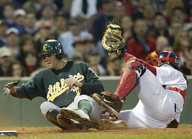 Jason Varitek