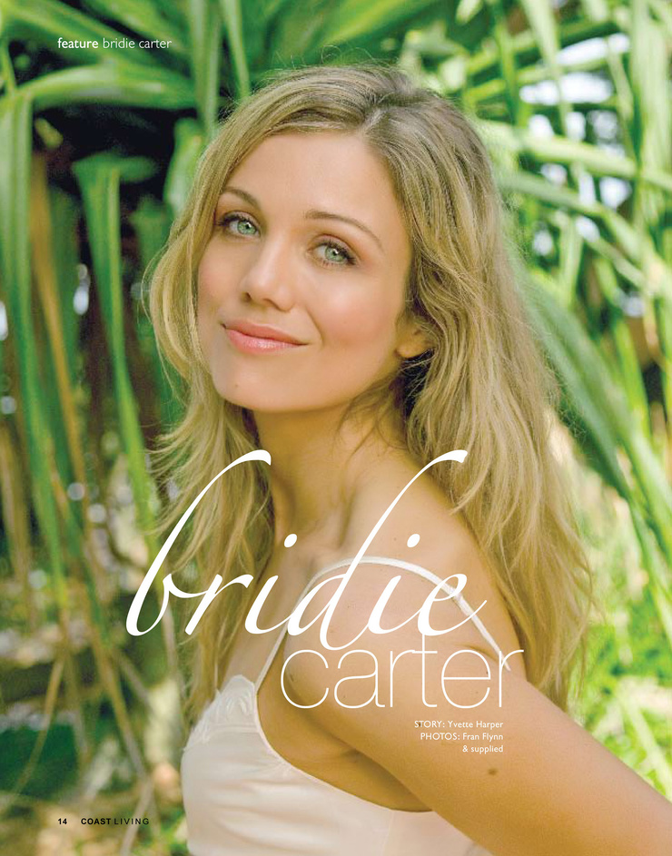 Bridie Carter