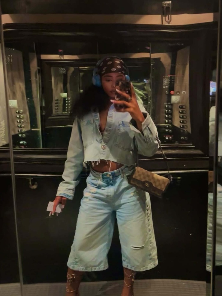 Lovie Simone