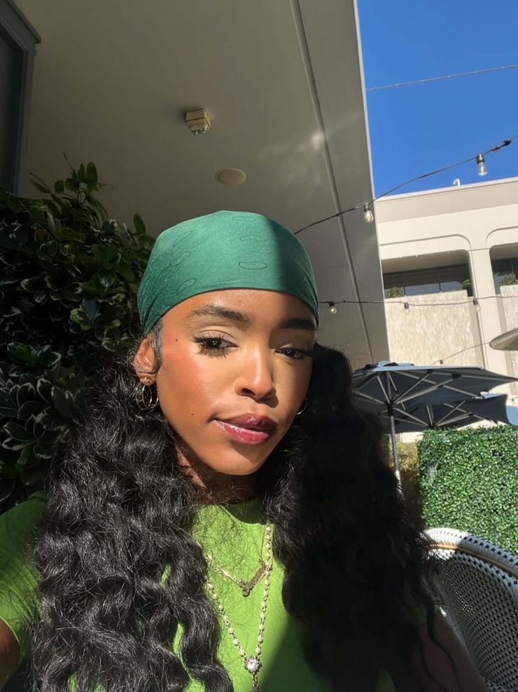 Lovie Simone