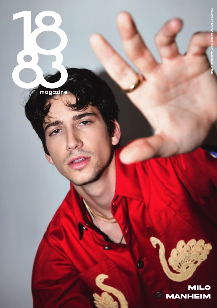 Milo Manheim