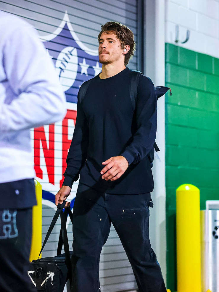 Justin Herbert