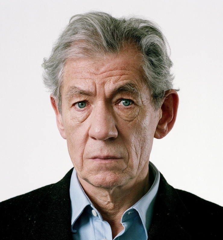 Ian McKellen