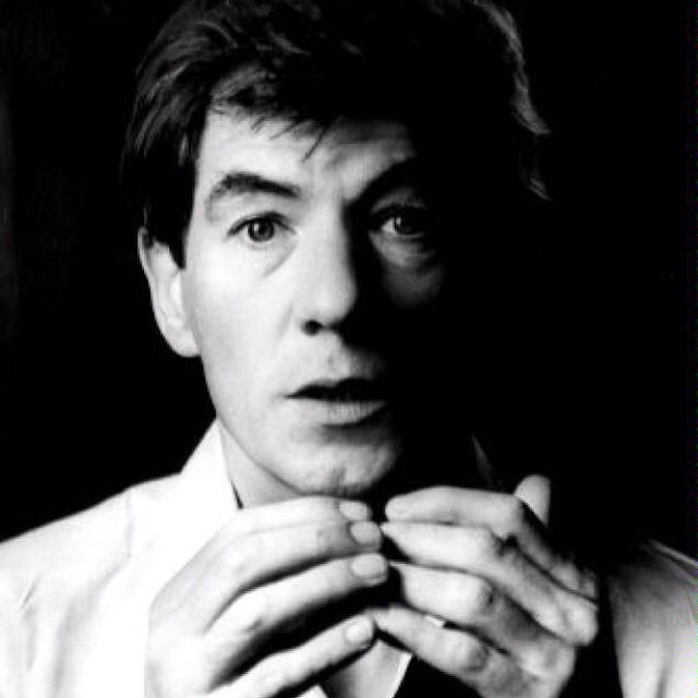 Ian McKellen