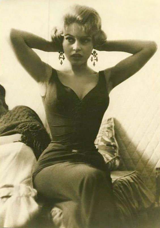 Brigitte Bardot