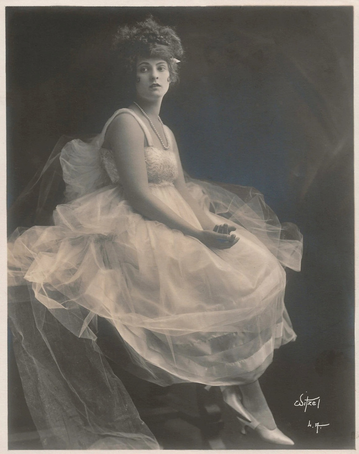 Priscilla Dean