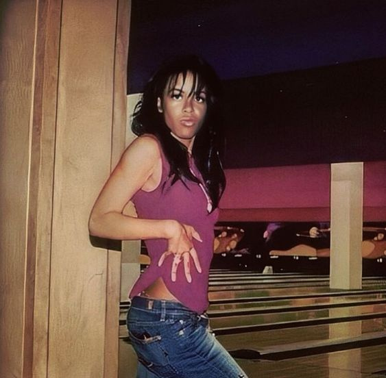 Aaliyah