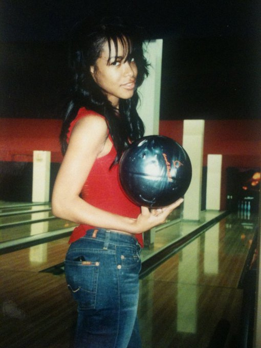 Aaliyah