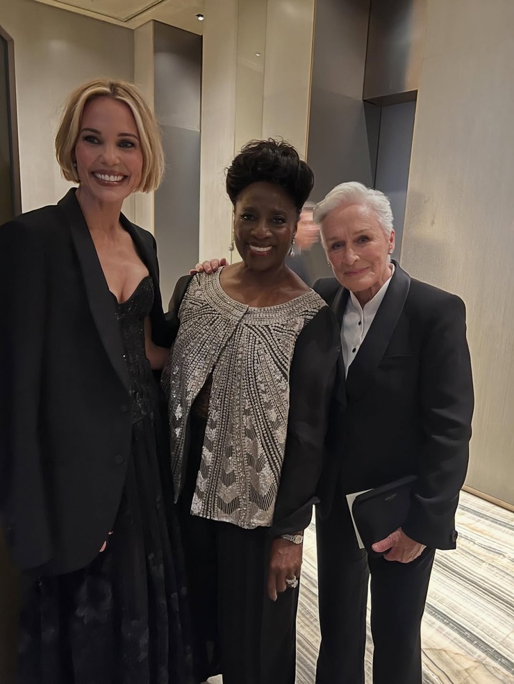 Glenn Close