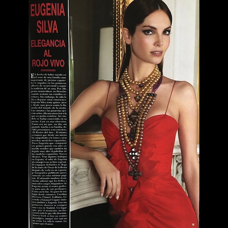 Eugenia Silva