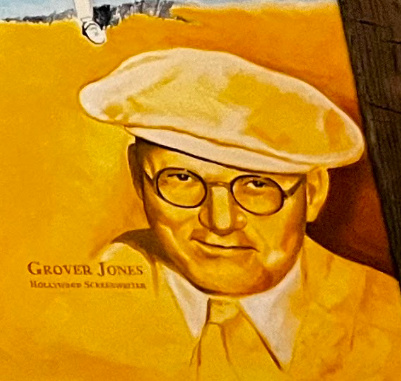 Grover Jones