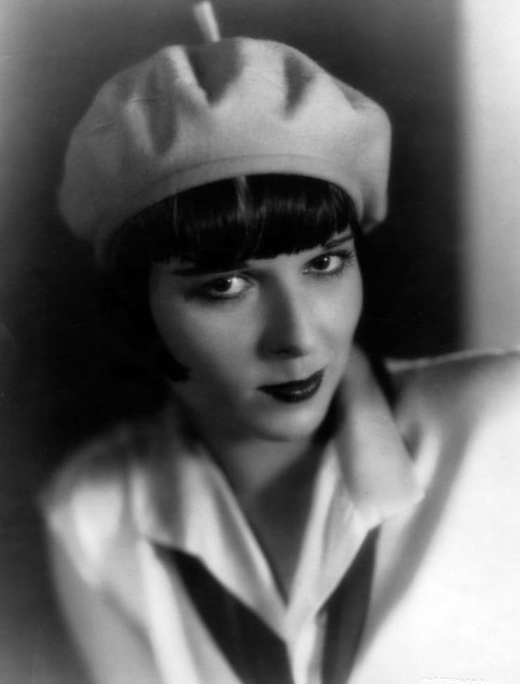 Picture of Louise Brooks