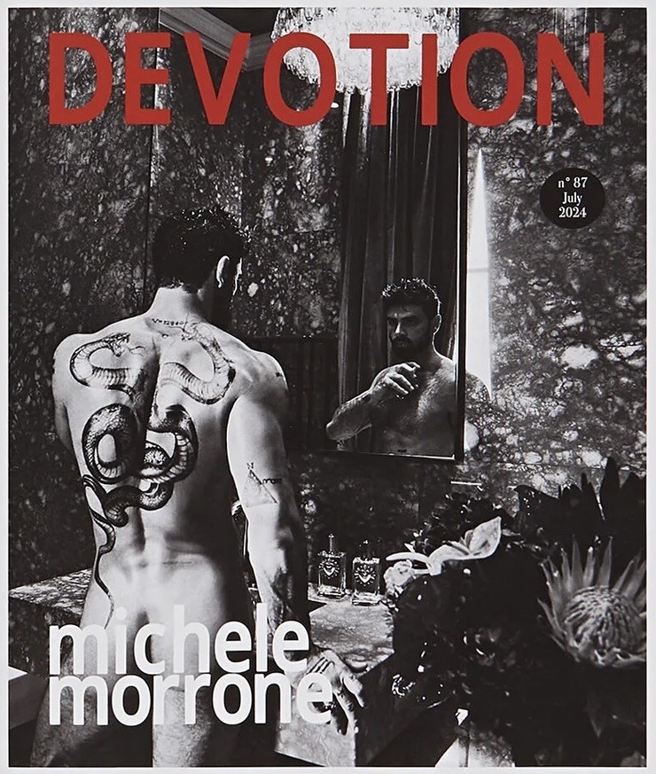 Michele Morrone
