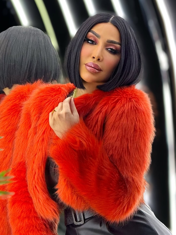 Huda Hamdan