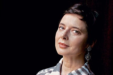 Isabella Rossellini Isabella Rossellini