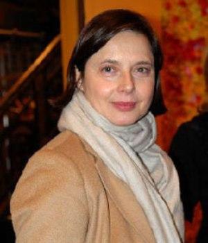 Isabella Rossellini Isabella Rossellini