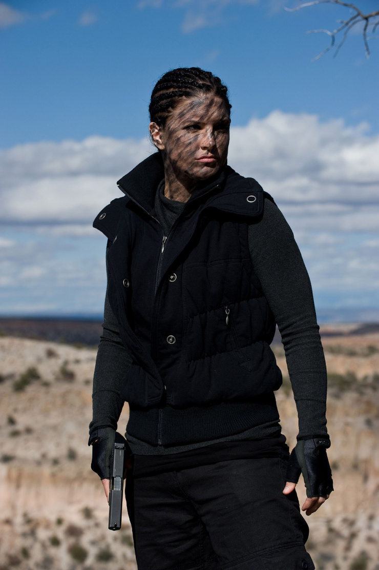Gina Carano Gina Carano