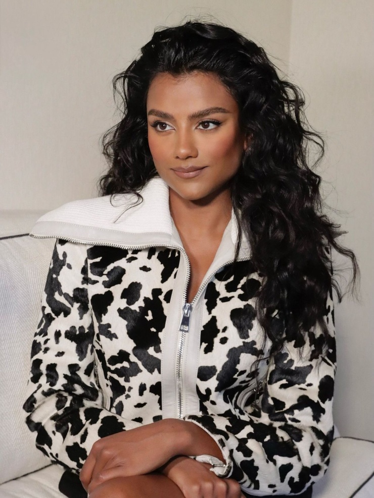 Simone Ashley