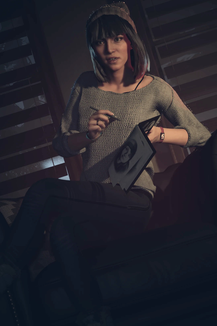 Beth Washington (Until Dawn)